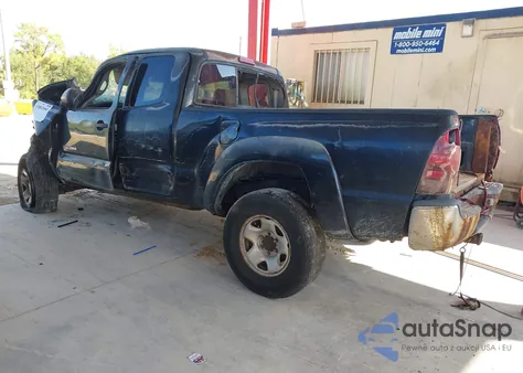 2005 Toyota Tacoma Prerunner from USA, damaged, VIN 5TETX62N05Z133675